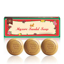 MYSORE SANDAL SOAP
